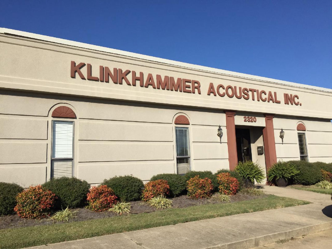 Klinkhammer store front